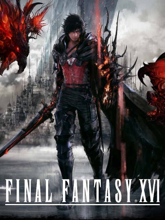 Imagem do jogo Final Fantasy XVI